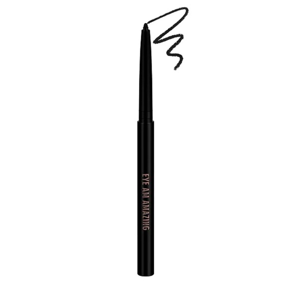 REAL HER Eye Am Amazing 24 HR WEAR Eyeliner - Black - Picture 1 of 5